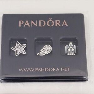🎁 Authentic Pandora ⭐️RETIRED⭐️ PETITE LOCKET CHARMS
